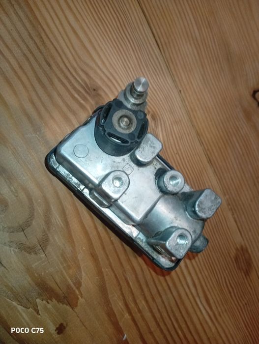 Сервопривод актуатор турбины Garret,Hella,G59