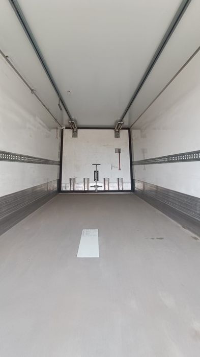 Kontener samochodowy / Kontener Magazynowy / Kontener Izoterma / K171