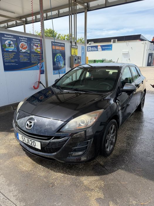 Mazda 3 sem nada a apontar