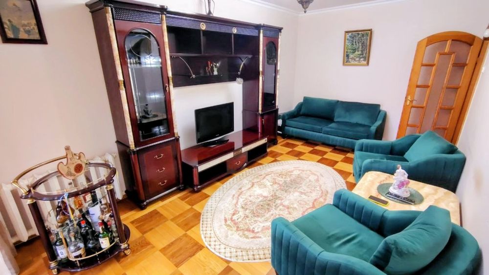 Квартира на м-ві Таращанський.Працюємо з держпрограмами та Є-відновлен