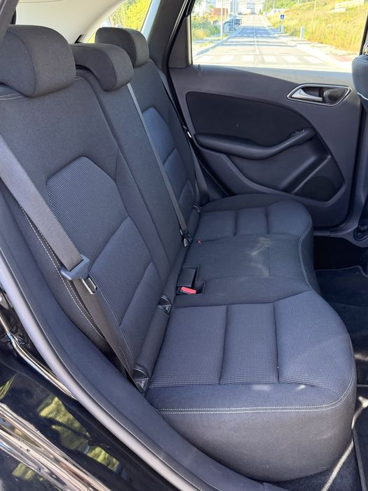 Mercedes B 200 cdi automático