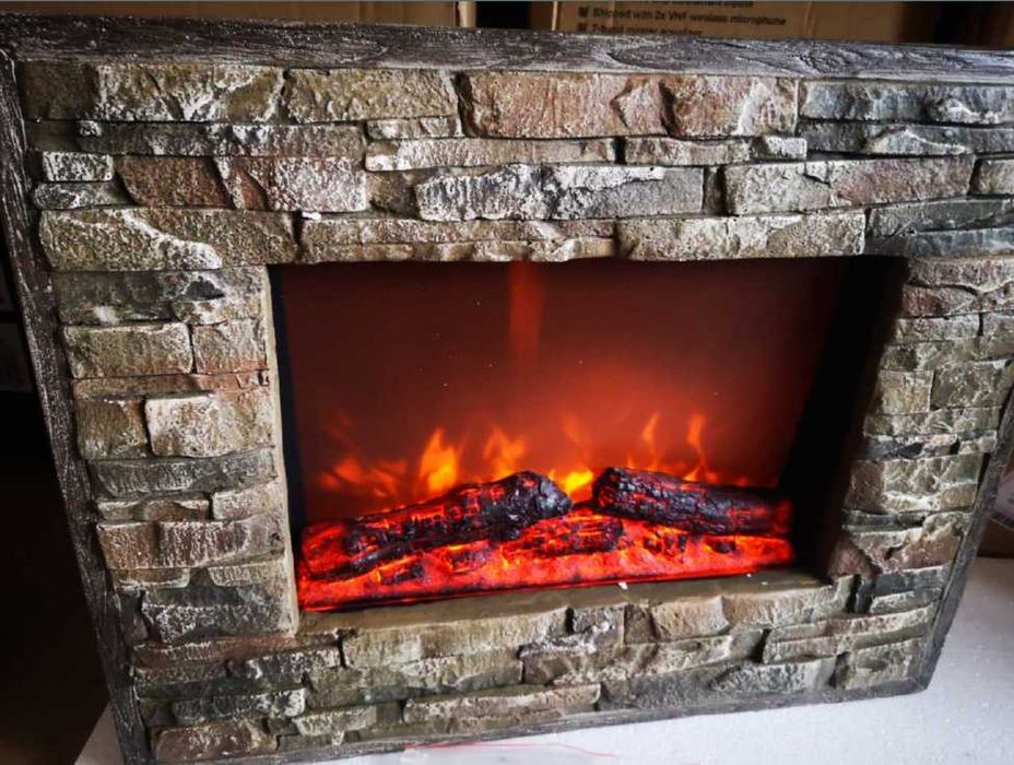 Камин электрический Камін електричний електрокамін Klarstein	
Alpbach