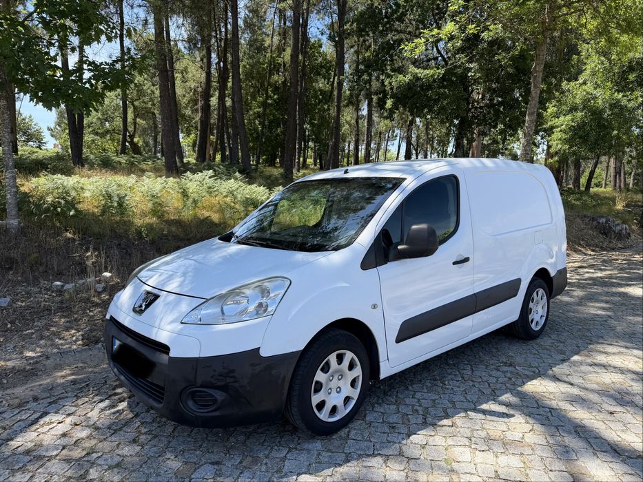 Peugeot Partner 1.6 HDI XL