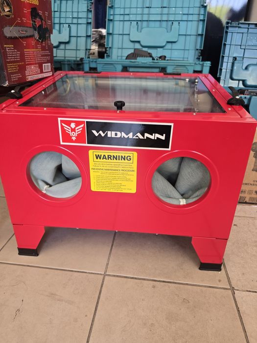 Maquina Decapar Jato Areia 90L