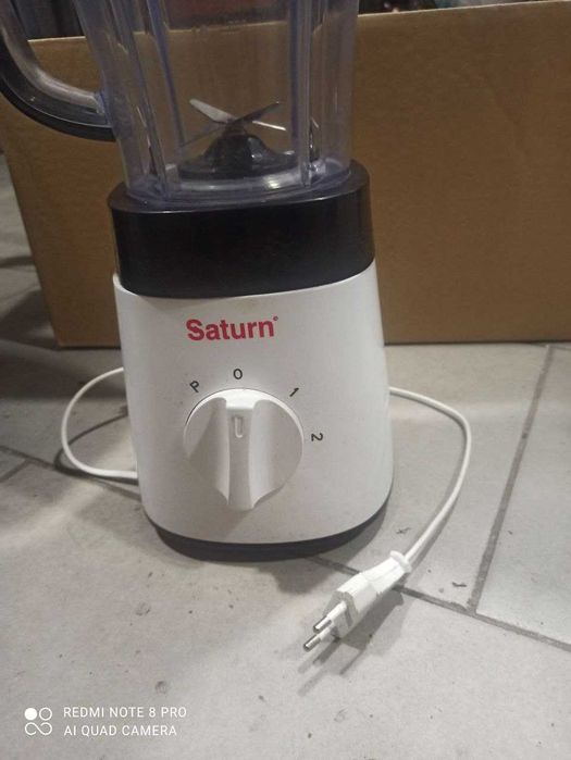 Блендер Saturn  рабочий