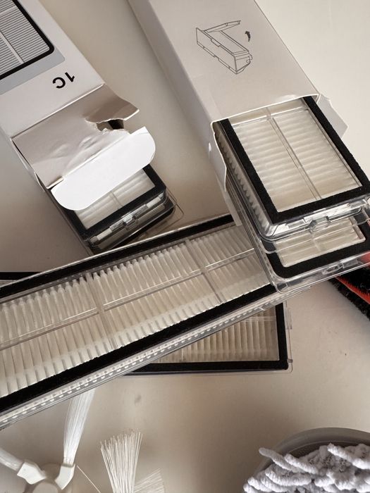 Acessórios para aspirador robot Dreame w 10 Xiaomi