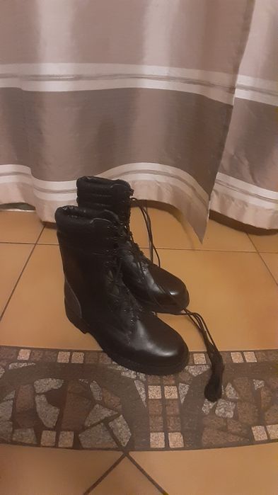 Buty wojskowe małe 23cm/36