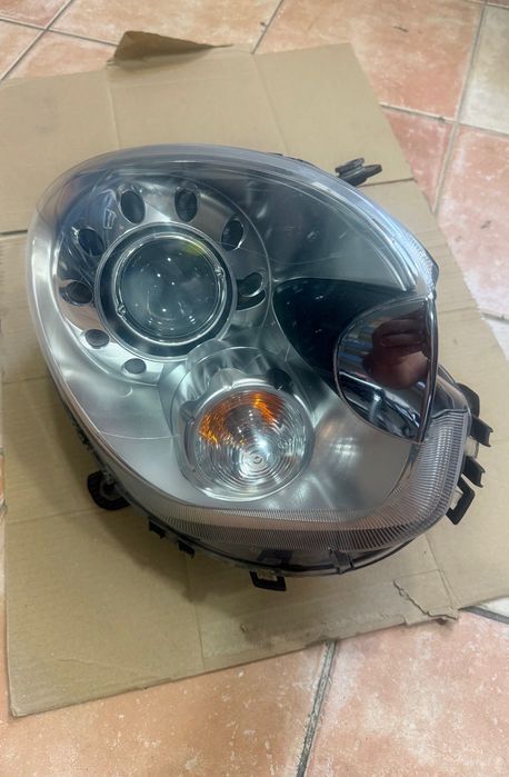 Farol Direito bi xenon Mini R60/R61