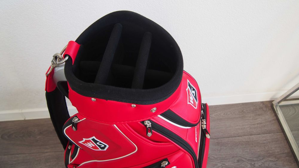 Torba golfowa Wilson Staff Pro Tour Cart  ( kije do golfa )