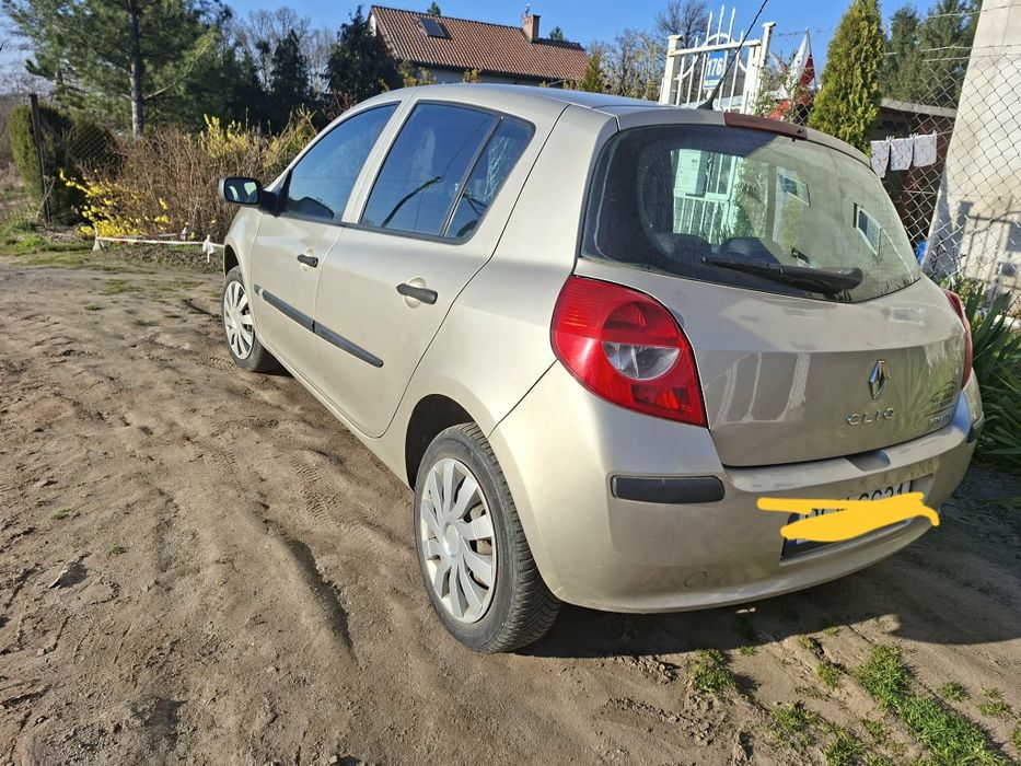 Renault Clio 1.2 2007