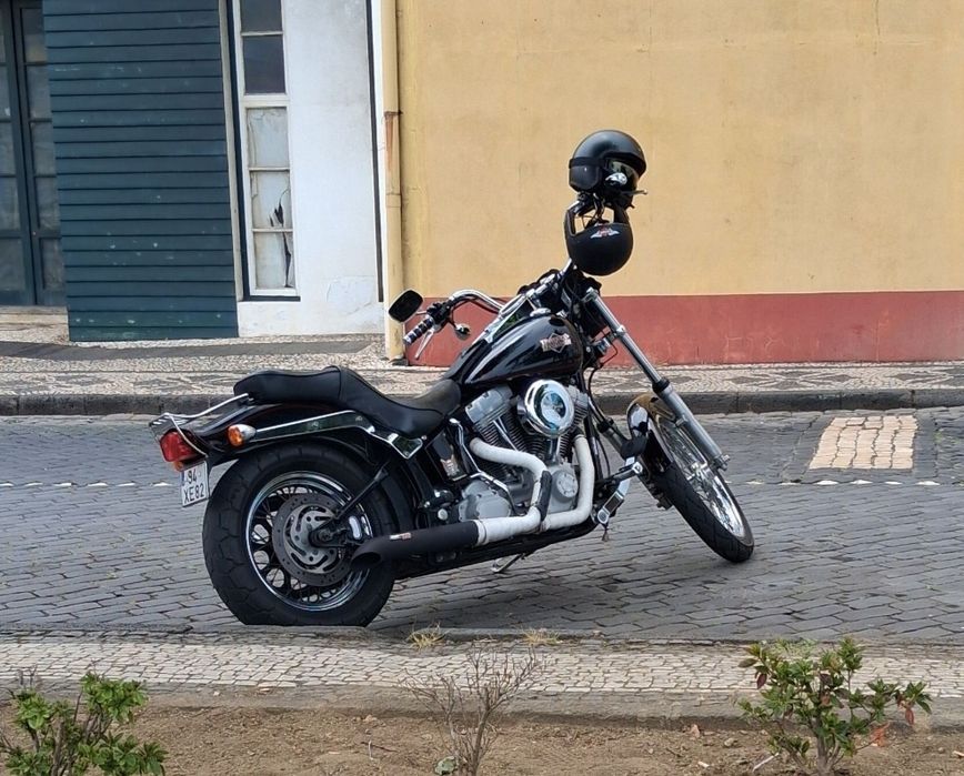 Harley Davidson softail 1450cc