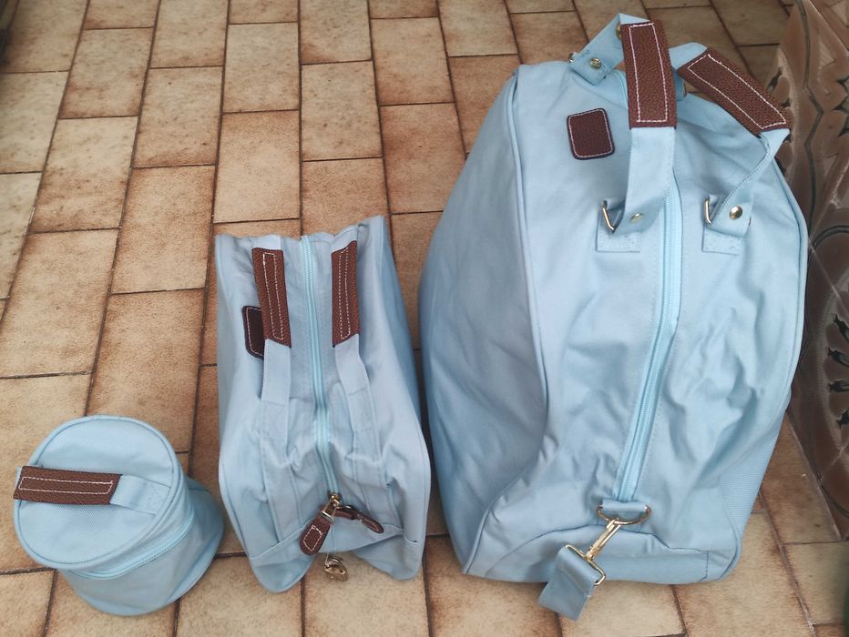 Bolsas de Viagem / toalete / cosmetica