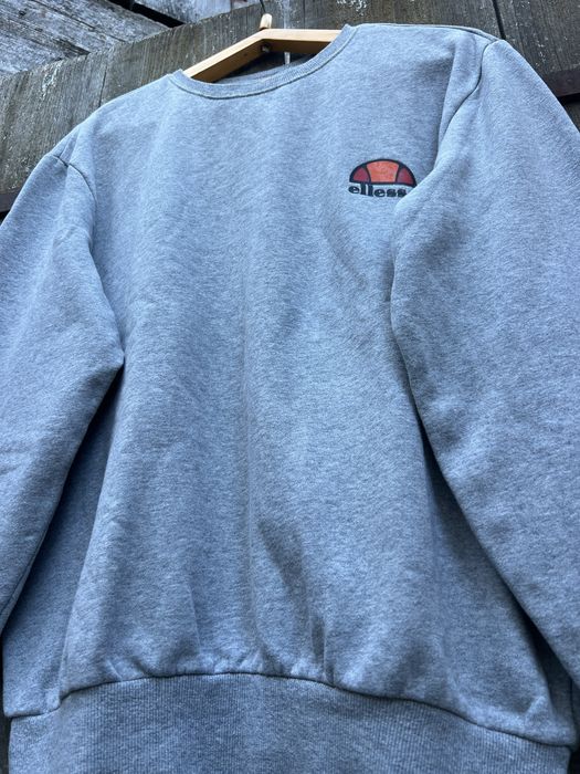 Світшот Ellesse «Diveria» Small Logo Grey