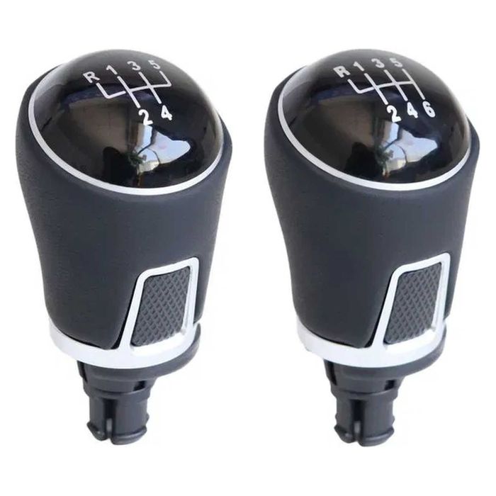 Ручка КПП Volkswagen 5 / 6 передач VW Passat, Golf, Caddy, Touran, Audi Skoda Passat