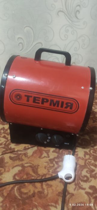 Теплова пушка (обігрівач)  ТЕРМИЯ 3кв