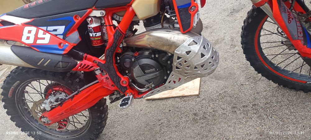 Beta 300rr de 2019