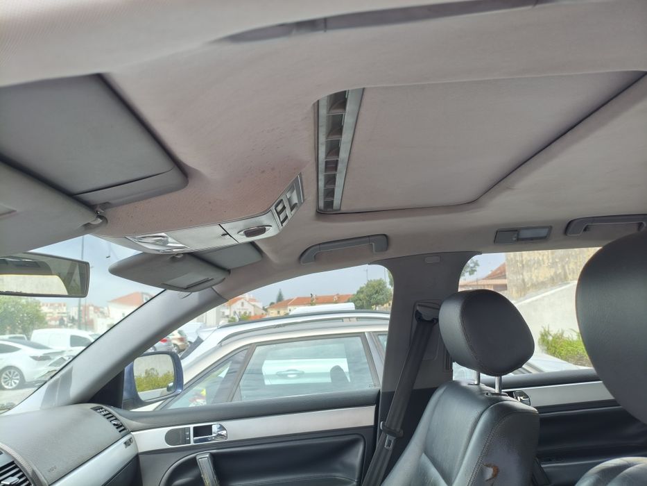 VW Touareg 2.5 TDI R5
