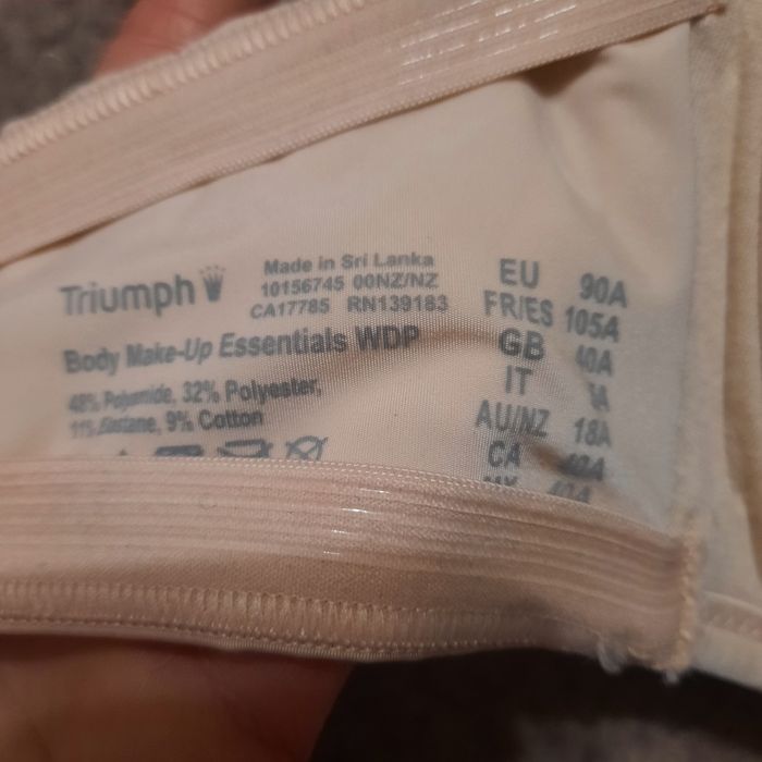 Бюстгалтер Triumph