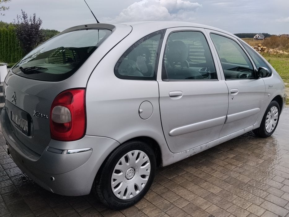 Citroen Xsara Picasso 1.6 hdi