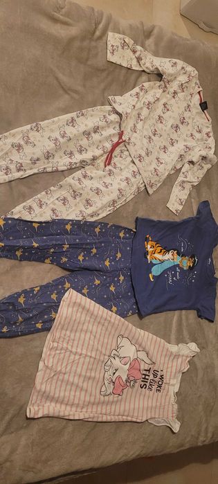 Paka ubran dla dziewczynki