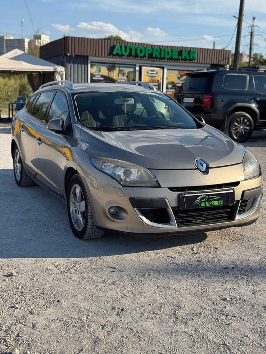 Renault Megane 3 1.5 дизель автомат 2011 рік (Перший внесок від 20%)