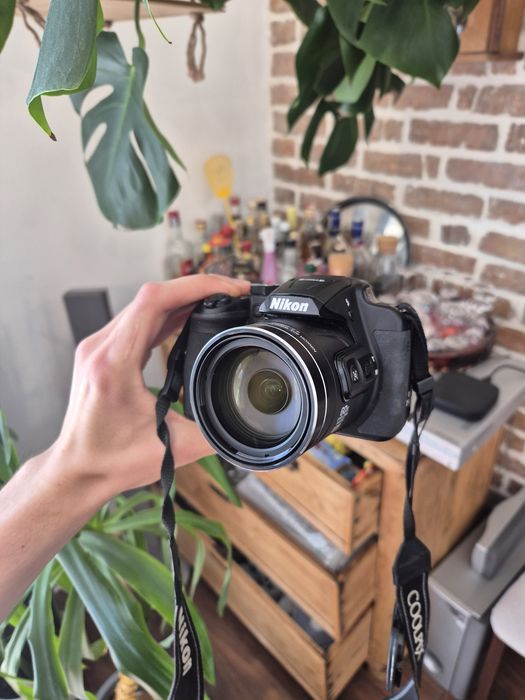 Nikon Coolpix B700 | bateria + ładowarka | stan idealny | w pełni sprawny