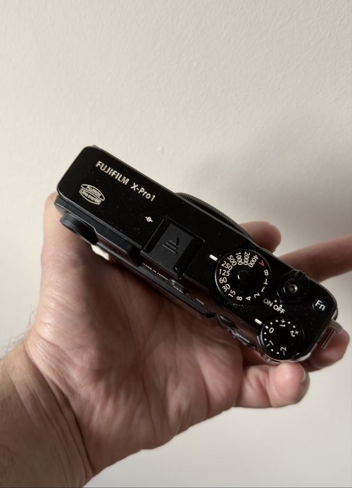 Fujifilm X-Pro 1