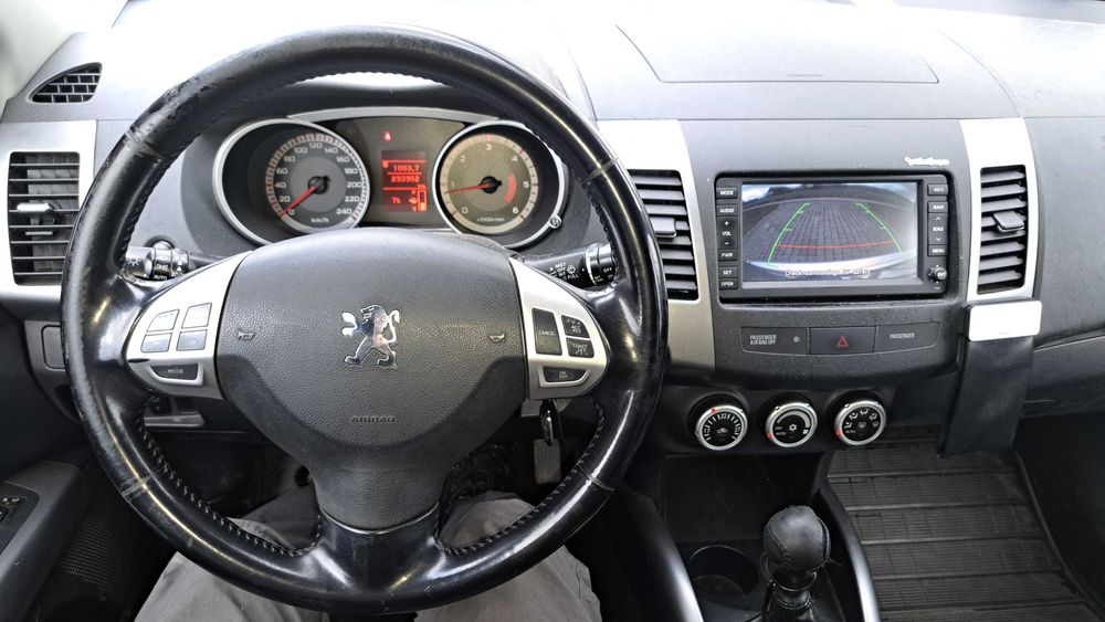 Peugeot 4007 2.2 HDI 2009