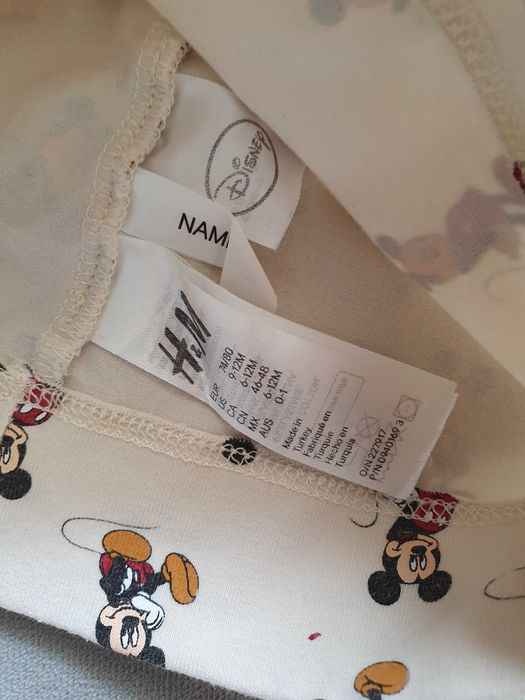 Czapeczka Mickey Mause