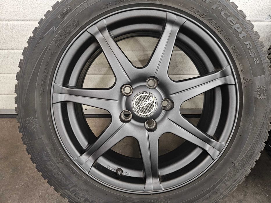 5x108 R16-Alufelgi Ford Focus Mondeo Kuga Galaxy S-MAX Transit Connect