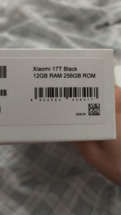 Xiaomi 17T  256GB