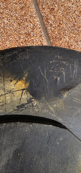 Frez frezarka do drewna Leitz p9 300mm