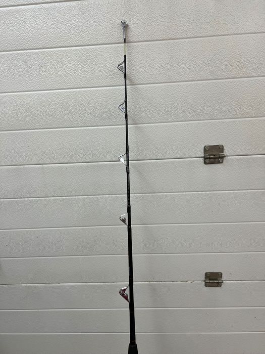 cana de pesca para mar