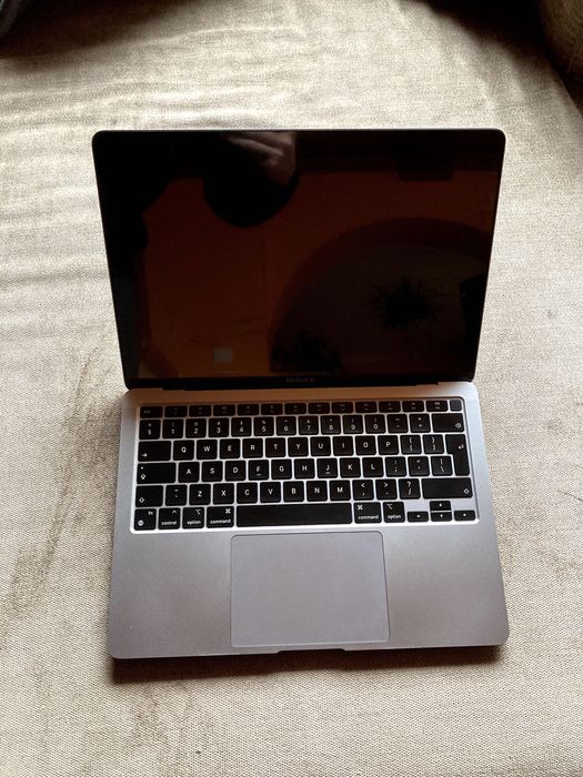 MacBook Air M1 16/256GB Space Gray Idealny!
