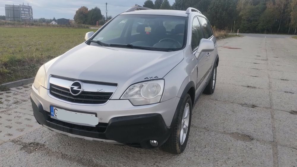 Opel Antara