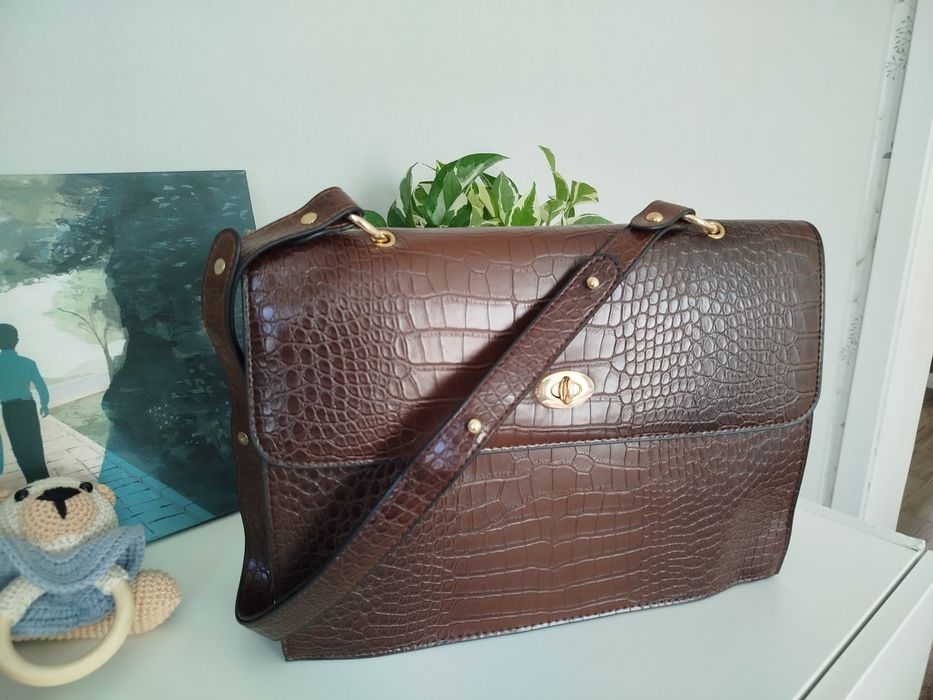 Сумка жіноча в офіс на роботу