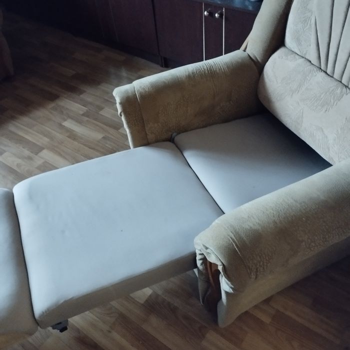 Продам раскладное кресло