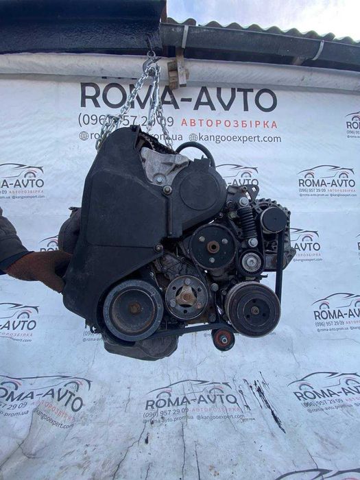 Двигун F9Q 710 Мотор Рено Лагуна Двигатель Рено Сценік 1.9 dTi