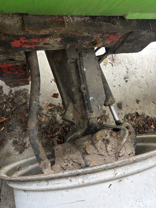 Deutz Fahr Agrosun przedni most części