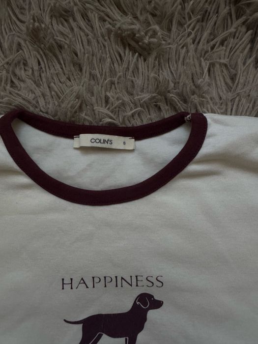 Біла футболка з короткими рукавами та круглим вирізом для жінок