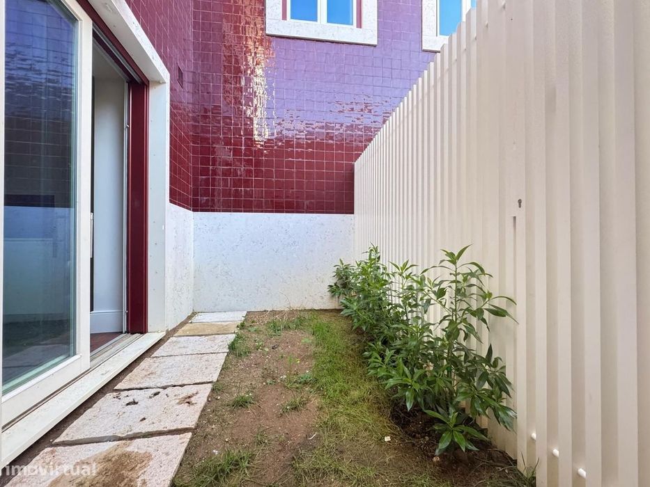 Apartamento T0 com jardim, Belém, Lisboa