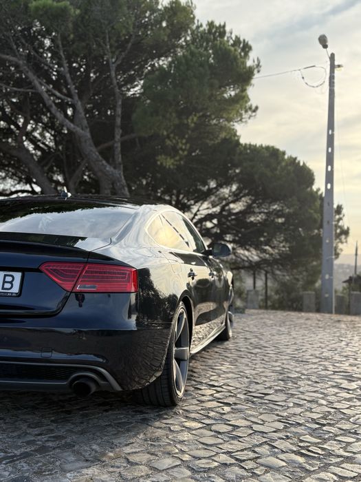 Audi A5 Quattro 2.0 TFSI