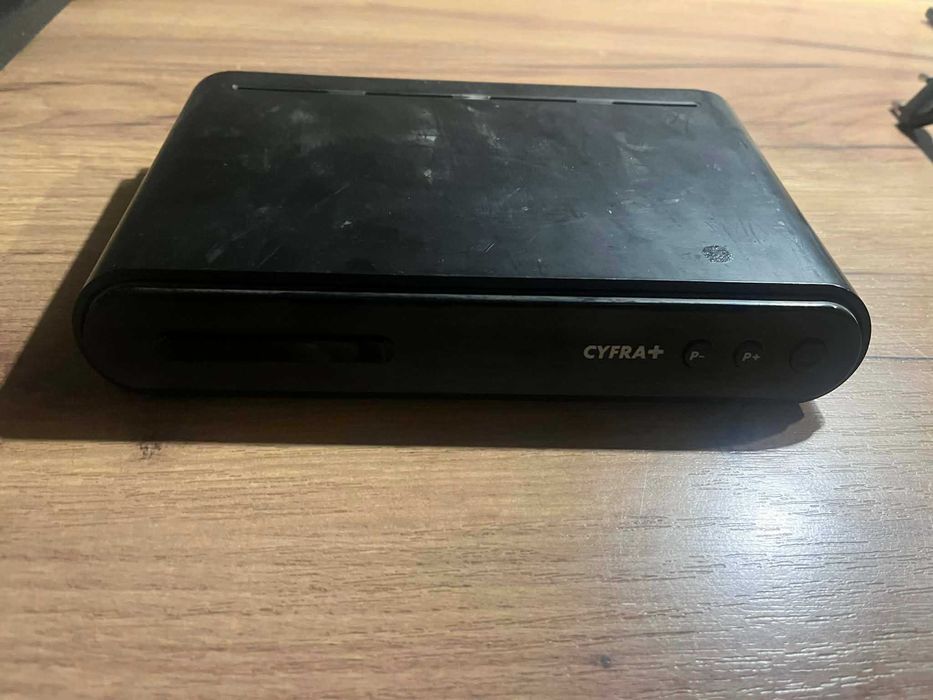 Dekoder Cyfra Plus