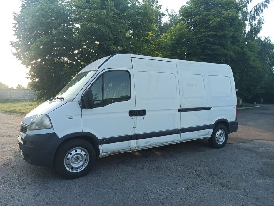 Продам Опель Мовано 2006 року