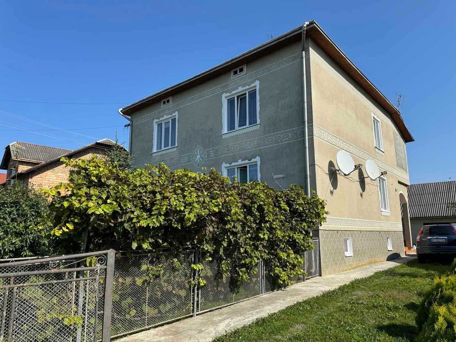 Будинок біля Дрогобича 10хв