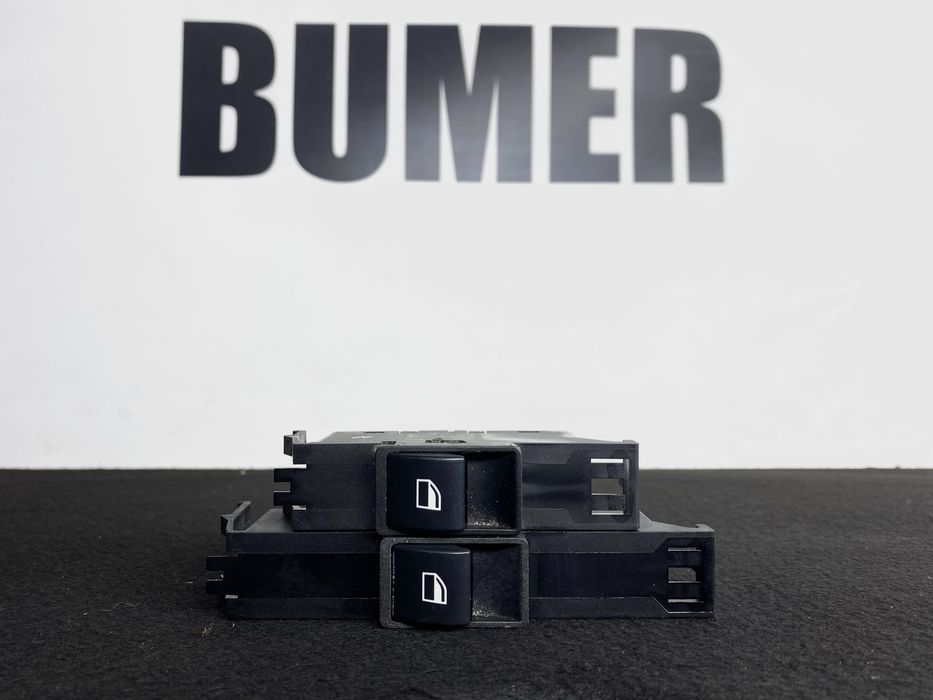 Передня кнопка склопідйомника BMW E46 В консоль Кнопочка скла БМВ Е46