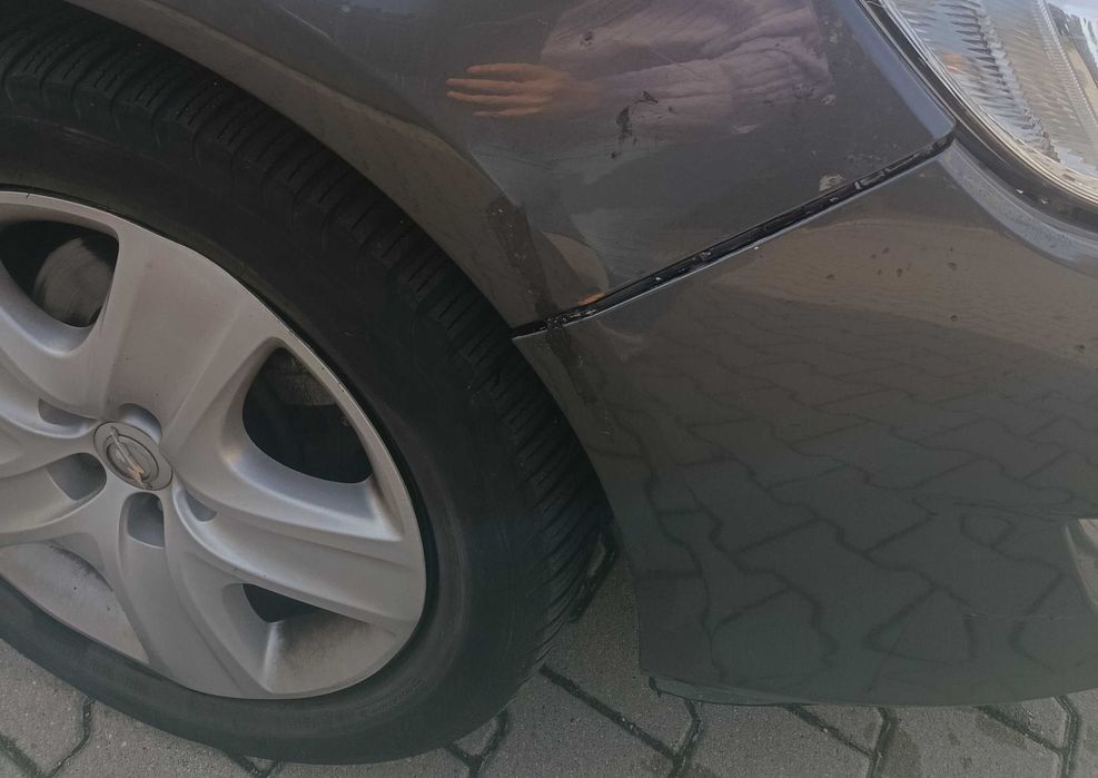 Opel Astra J kombi