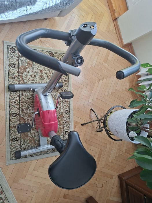 Rower stacjonarny