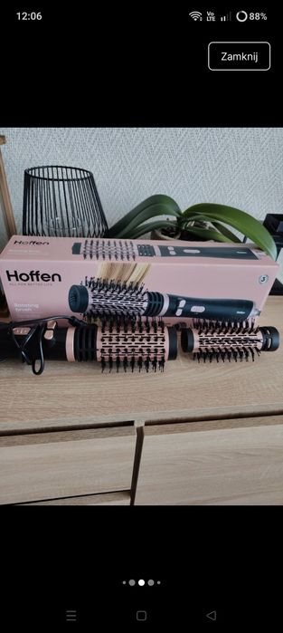 Sprzedam szczotkę obrotową