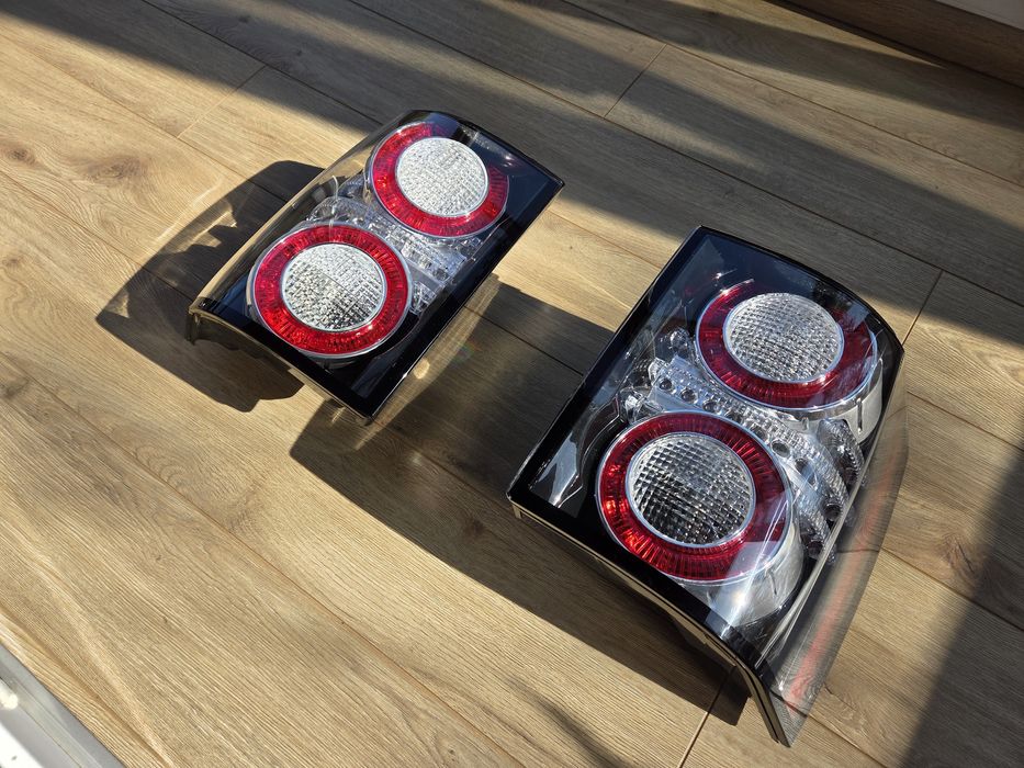 Фонари, стопы Range Rover L322 LCI Рестайлинг